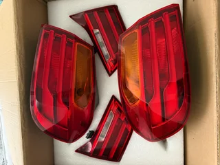 BMW M4 F82 pre face lift taillights