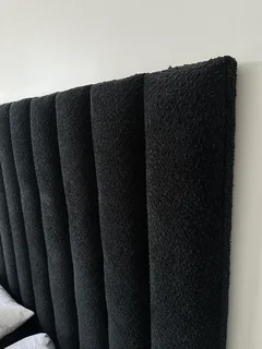 Queen Size Bed &amp; Headboard