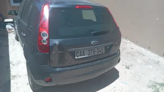 2005 Ford Fiesta Hatchback