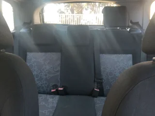 2005 Ford Fiesta Hatchback