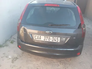 2005 Ford Fiesta Hatchback