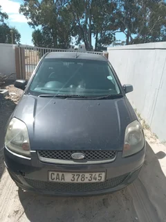 2005 Ford Fiesta Hatchback