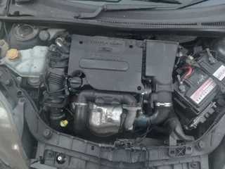 2005 Ford Fiesta Hatchback