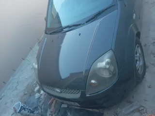 2005 Ford Fiesta Hatchback