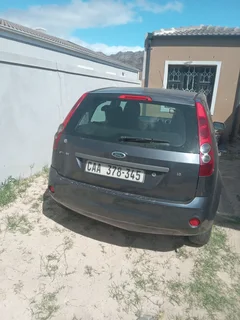 2005 Ford Fiesta Hatchback