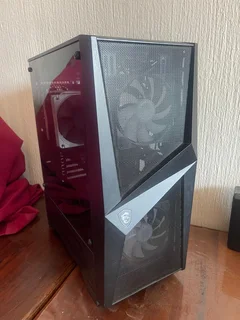 Gaming PC for Sale – Intel i7-10700KF | GTX 1060 | 16GB RAM | RGB Case