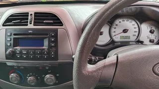 2012 Chery Tiggo SUV