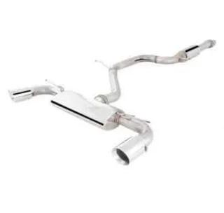 Golf 8 GTI Complete Exhausted System For Sale OEM