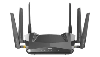 DIR-X5460 Smart AX5400 Wi-Fi 6 Router