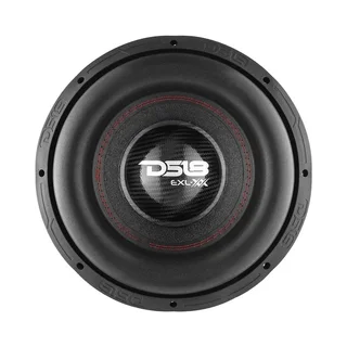DS18 EXL - XXL 12.2DHE 12" Subwoofers For Sale High Excursion