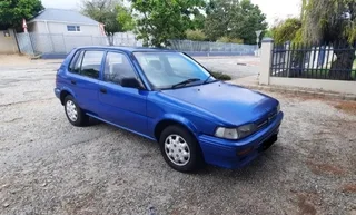 2000 Toyota Tazz Hatchback for sale