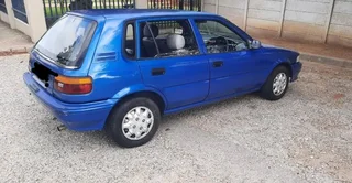 2000 Toyota Tazz Hatchback for sale