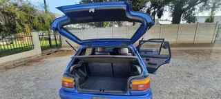 2000 Toyota Tazz Hatchback for sale