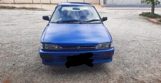 2000 Toyota Tazz Hatchback for sale