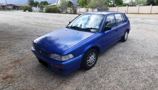 2000 Toyota Tazz Hatchback for sale