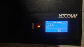 Ups With Battery And Trolley