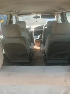 KIA Carnival 7 siter