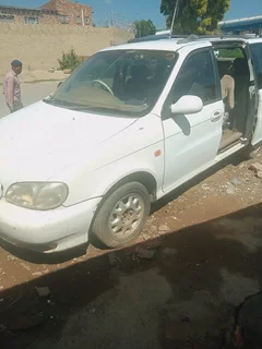 KIA Carnival 7 siter