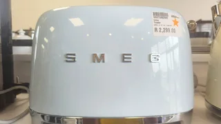 Smeg toster