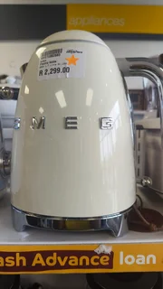 Smeg kettle