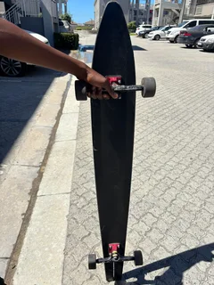 Skateboard - Ad posted by Junior Mashinini