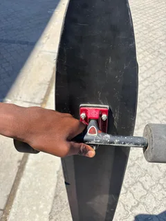 Skateboard - Ad posted by Junior Mashinini