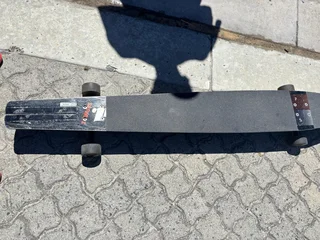 Skateboard - Ad posted by Junior Mashinini