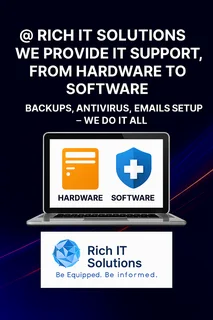 Rich IT Tech Solutions