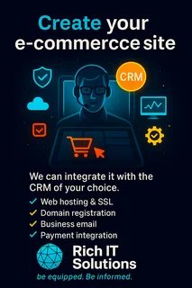 Rich IT Tech Solutions