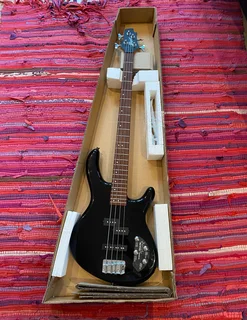 Cort Action Plus Bass Guitar