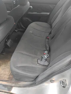 2013 Nissan Tiida Sedan