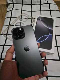 Iphone 16pro Max 256gb