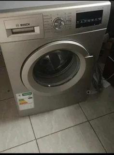 washing machine