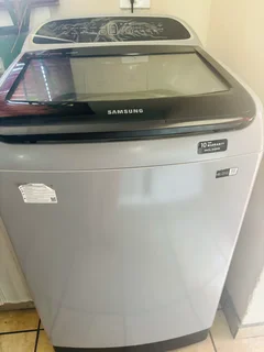 Samsung 15 kgs top loader under warranty