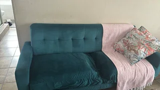 R 1800 seater couch available immediately