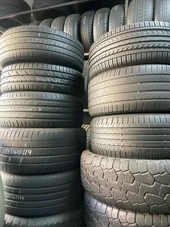 Dear clients tyres are on sale with cheap prizes