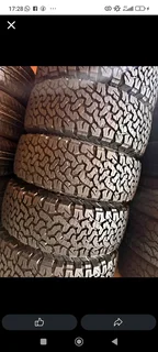 Higher performance tyres and rims are on sale