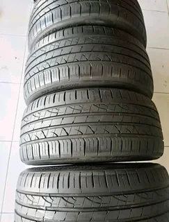 Tested second hand tyres and rims