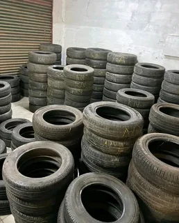 Tested tyres and rims for sale