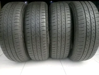 Tyres on sale