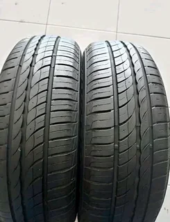 Tyres are in good condition 90-95%