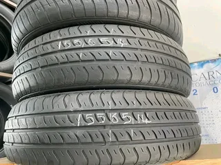 Latest brand of tyres and rims are on sale