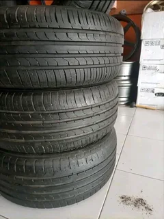 Well tested tyres and rims with cheap prizes