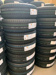 All sizes of tyres are on sale with affordable prizes