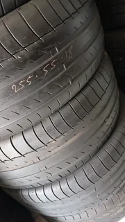 Used second hand tyres and rims for sale