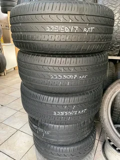 For good second hand tyres and rims call us