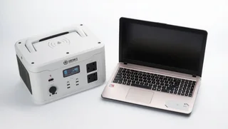 Genki 1000W Power Station BRAND NEW - Loadshedding Solution - Pure Sine Wave 1166Wh - R6000