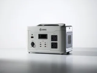 Genki 1000w Power Station Brand New - Loadshedding Solution - Pure Sine Wave 1166wh - R6000