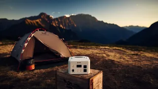 Genki 1000W Power Station BRAND NEW - Loadshedding Solution - Pure Sine Wave 1166Wh - R6000