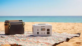 Genki 1000W Power Station BRAND NEW - Loadshedding Solution - Pure Sine Wave 1166Wh - R6000